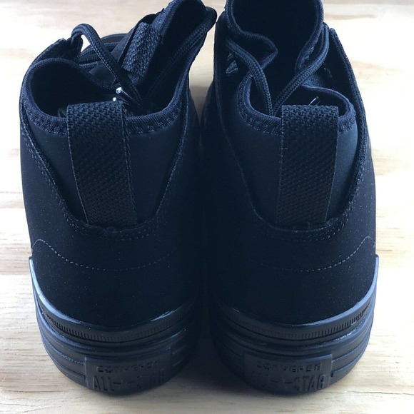 Converse Chuck Taylor All Star Ultra Mid Top Black - Picture 9 of 10